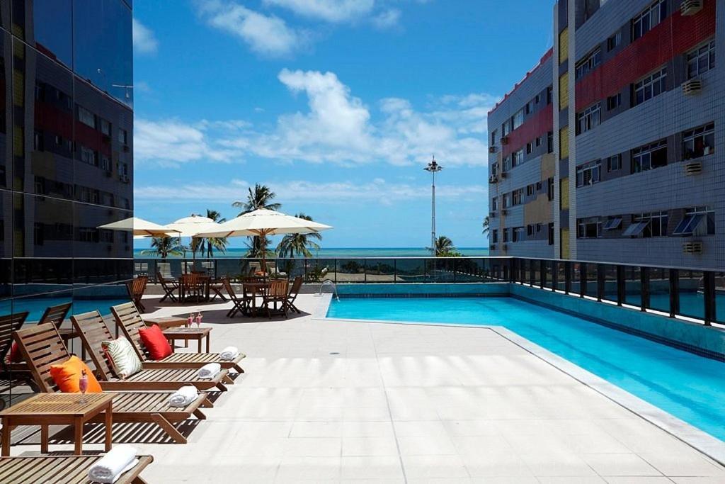 Recife Flats Beach Class Internacional Esterno foto