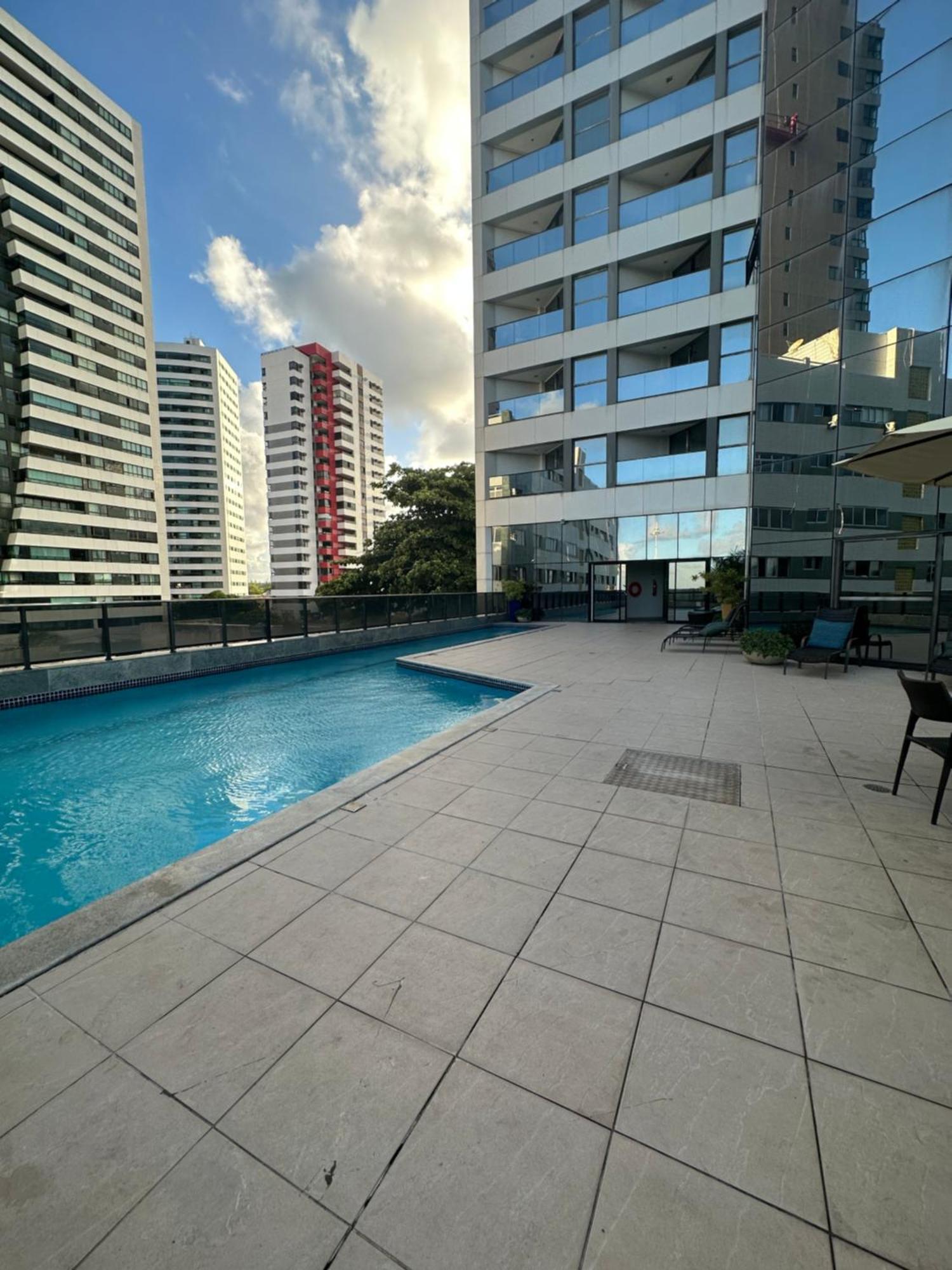 Recife Flats Beach Class Internacional Esterno foto